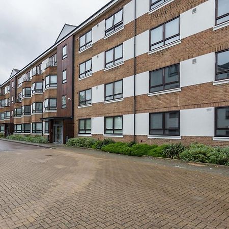 Roomspace Serviced Apartments - Kew Bridge Court Londyn Zewnętrze zdjęcie
